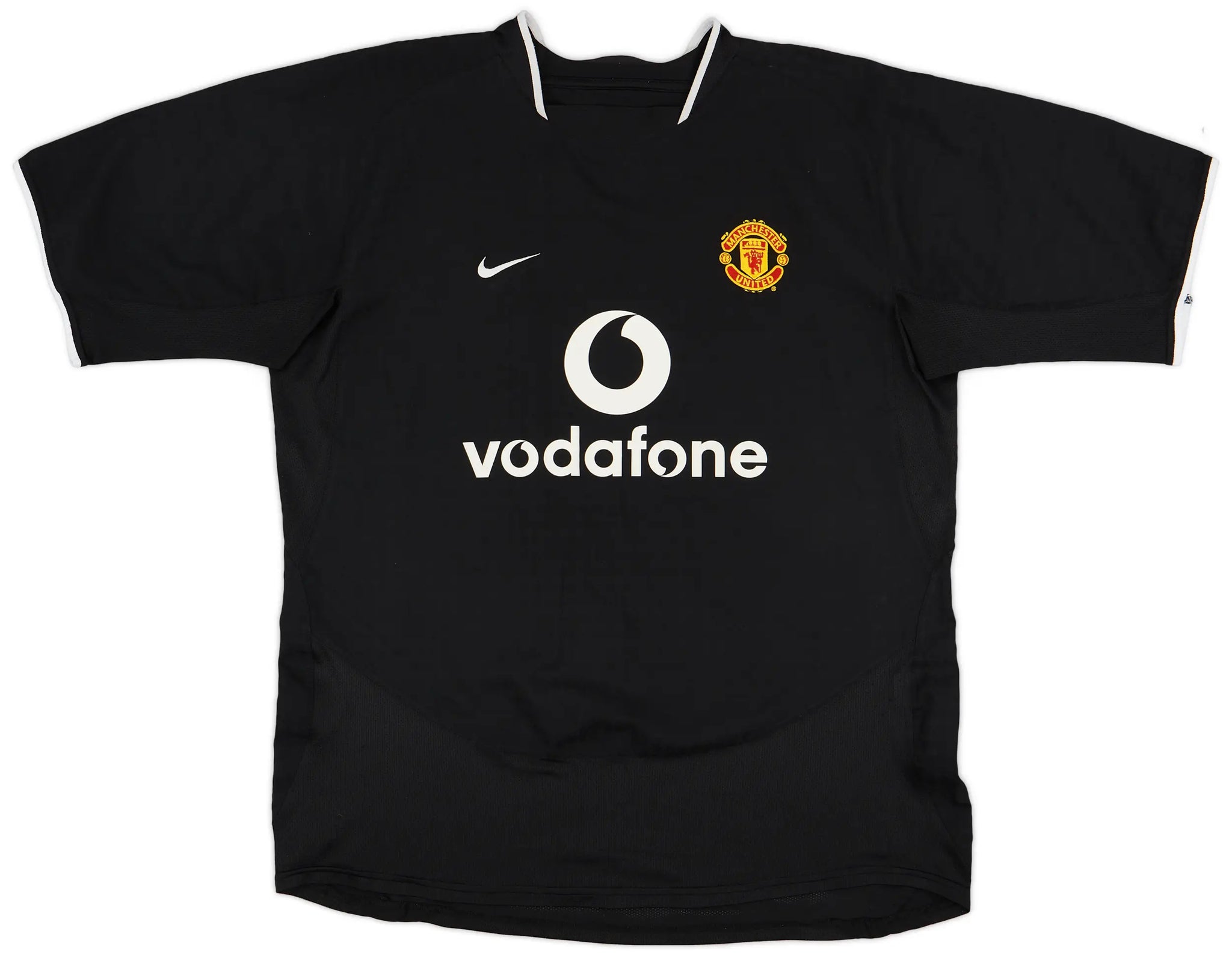 希少‼️マンチェスター ユナイテッド 2003/04 away ユニフォーム Manchester United 2003/05 Away Jersey – Vintage Kitman