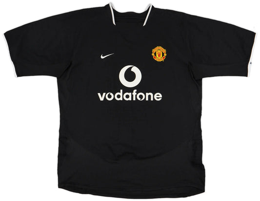 Manchester United 2003/05 Away Jersey