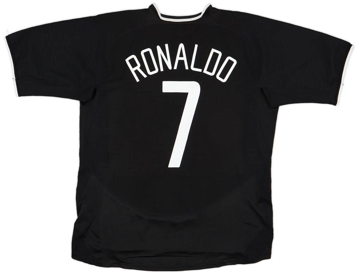 Manchester United 2003/05 Away Jersey
