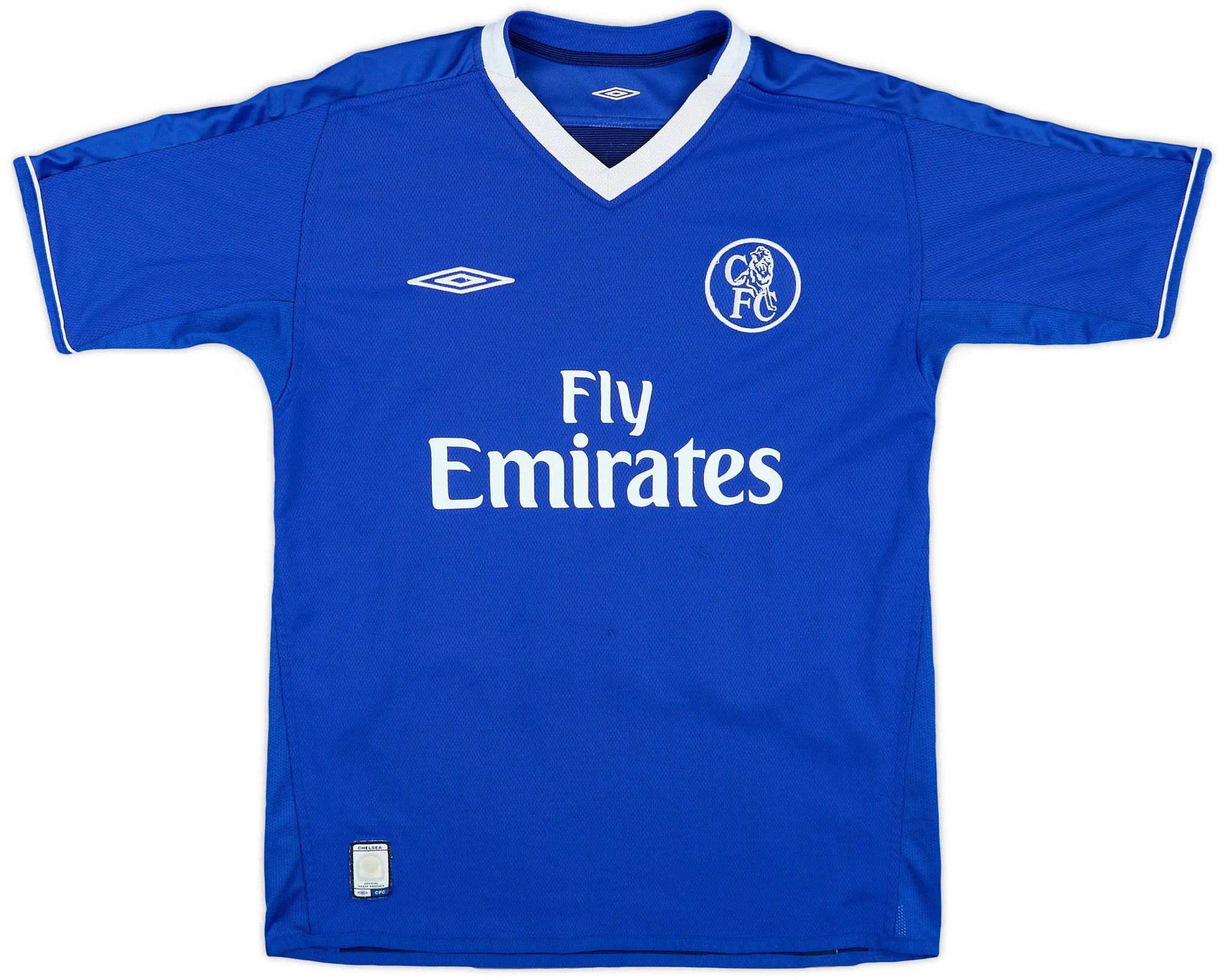 Chelsea 2003/05 Home Jersey