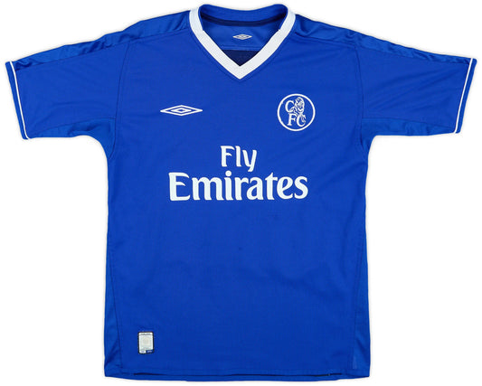 Chelsea 2003/05 Home Jersey