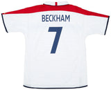 England 2004 Home Jersey