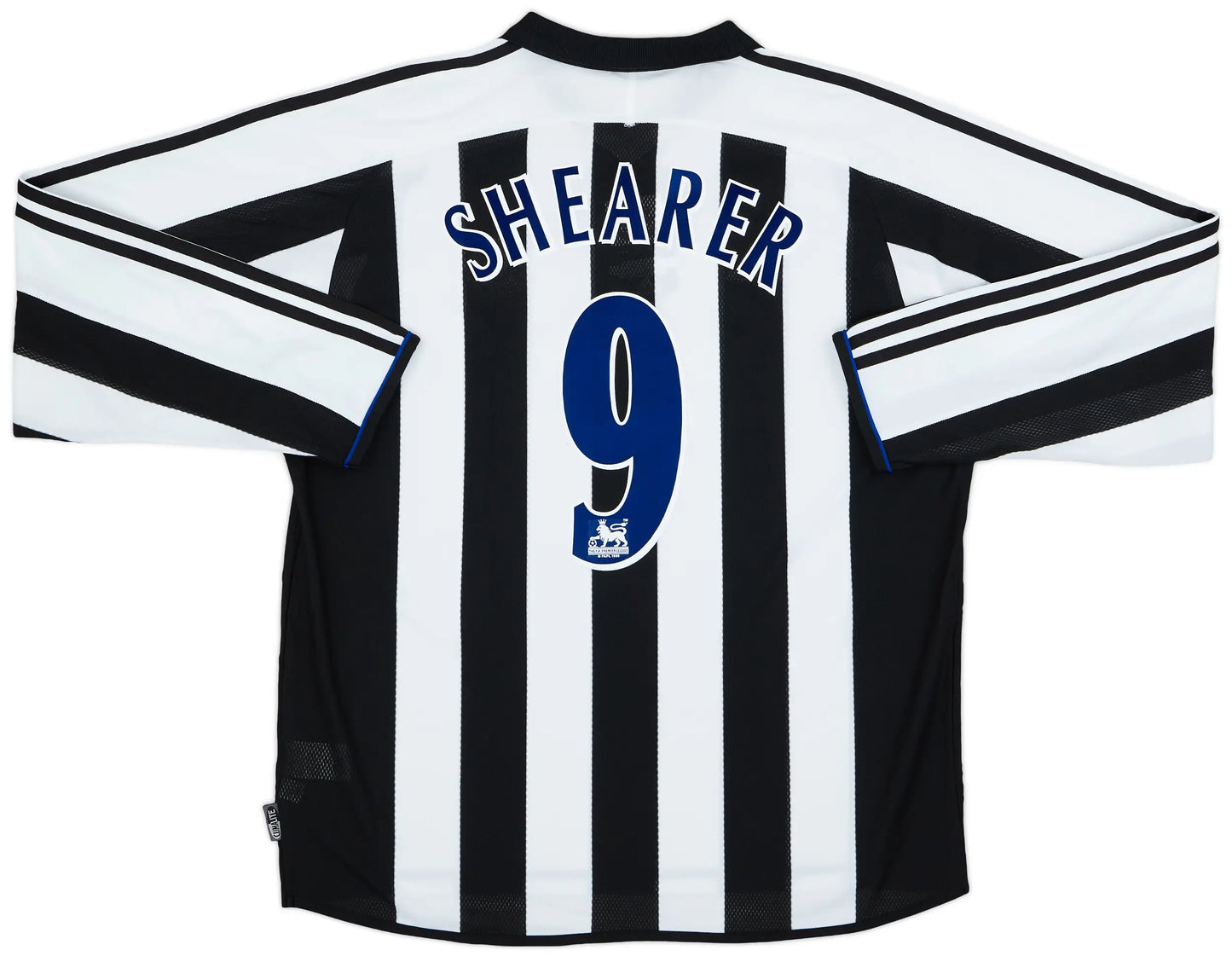 Newcastle 2003/05 Home Long Sleeve Jersey