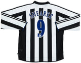 Newcastle 2003/05 Home Long Sleeve Jersey