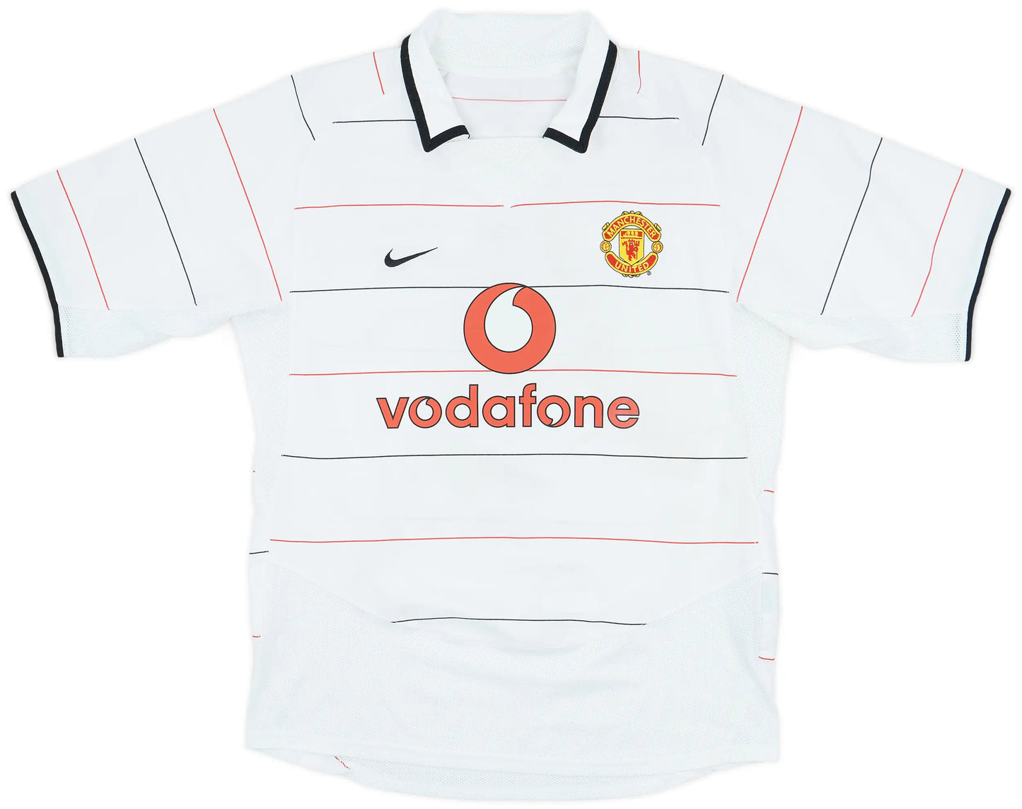 Manchester United 2003/05 Third Jersey