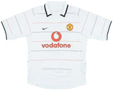 Manchester United 2003/05 Third Jersey