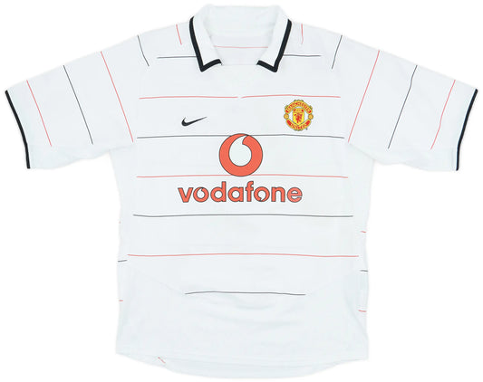 Manchester United 2003/05 Third Jersey