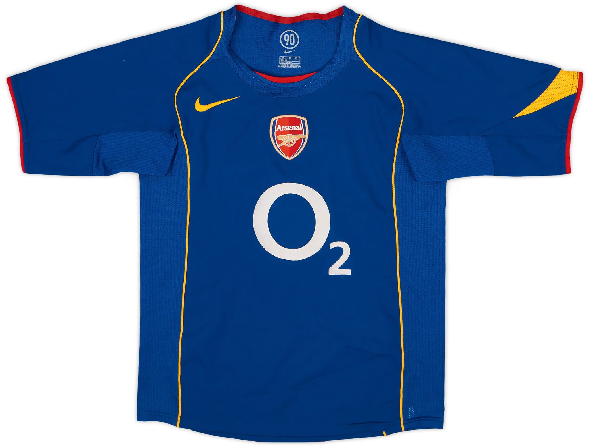 Arsenal 2004/05 Away Jersey