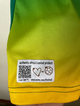 2012 Bafana Bafana Away Retro Jersey *Original* XL 10/10