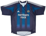 Newcastle 2004/05 Away Jersey