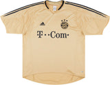 Bayern Munich 2004/05 Away Jersey