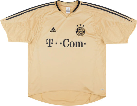 Bayern Munich 2004/05 Away Jersey