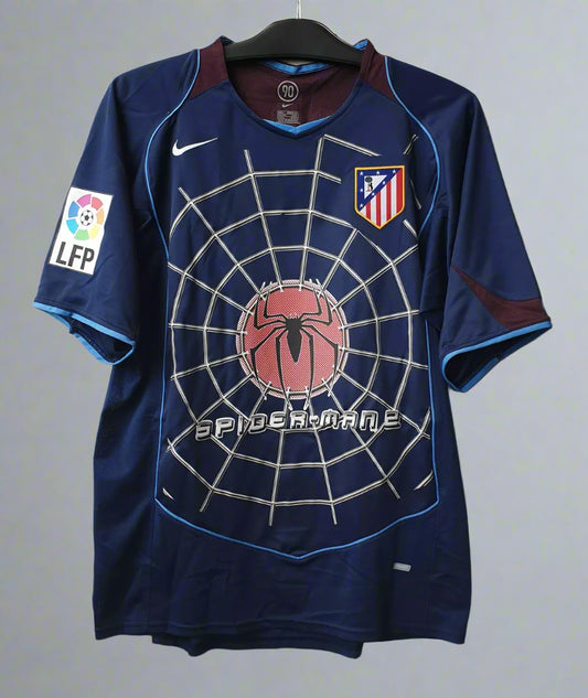 Atlético Madrid 2004/05 Away Jersey
