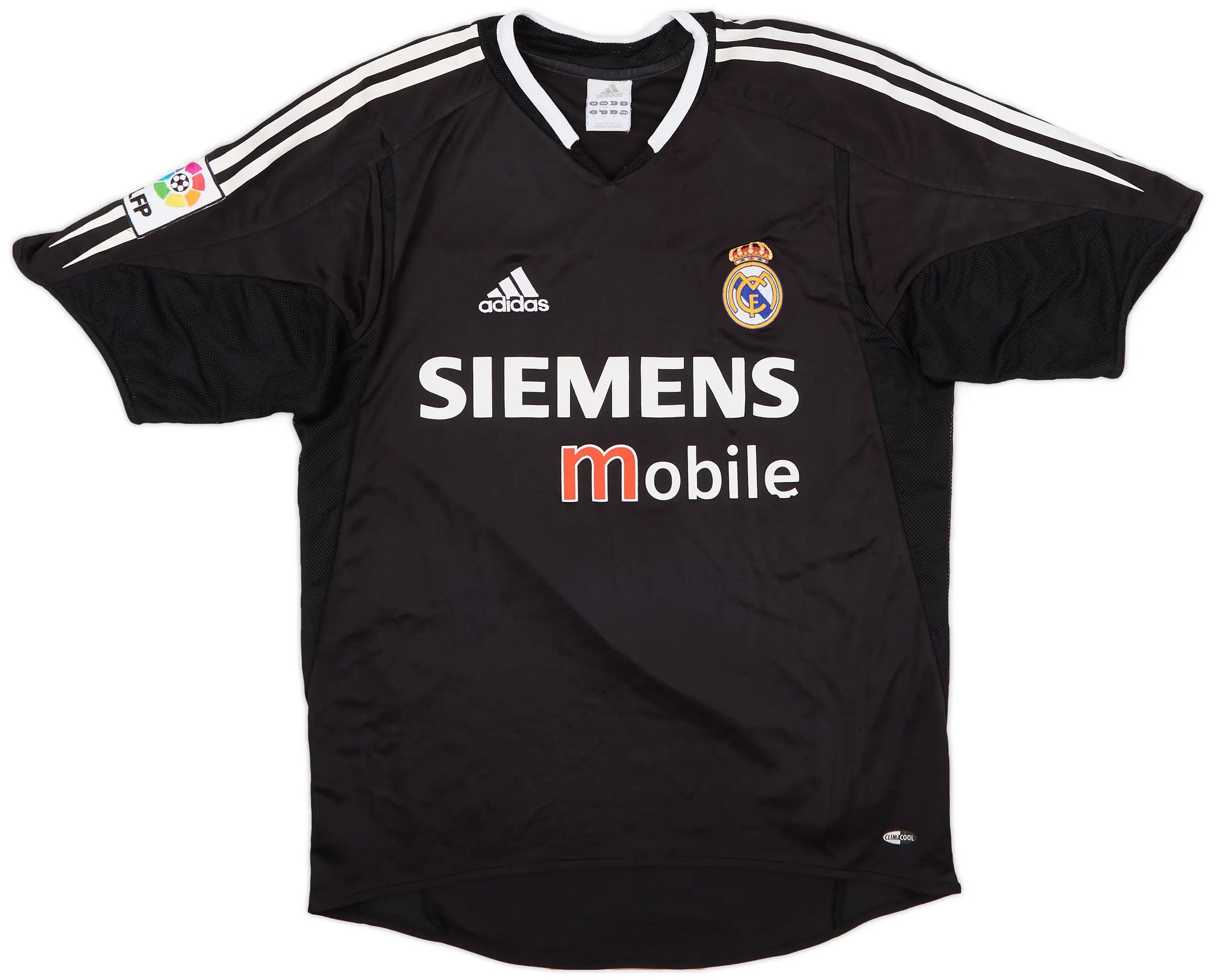 Real Madrid 2004/05 Away Jersey