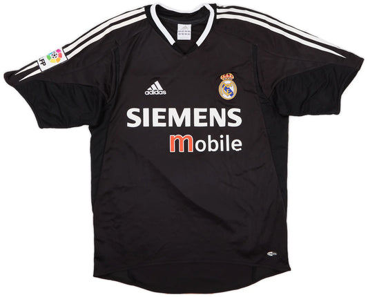 Real Madrid 2004/05 Away Jersey