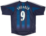 Newcastle 2004/05 Away Jersey