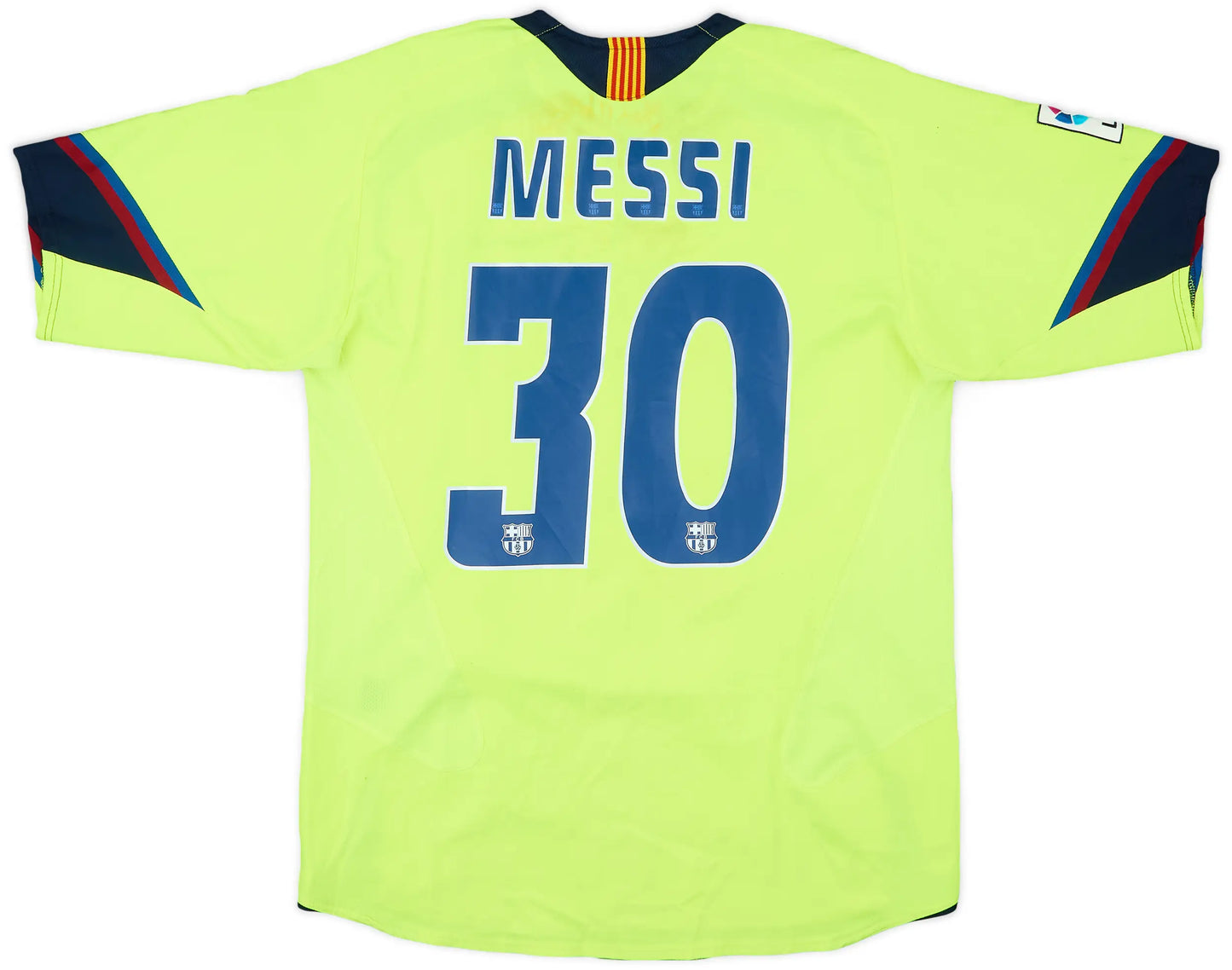 Barcelona 2005/06 Away Jersey