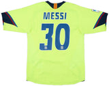 Barcelona 2005/06 Away Jersey