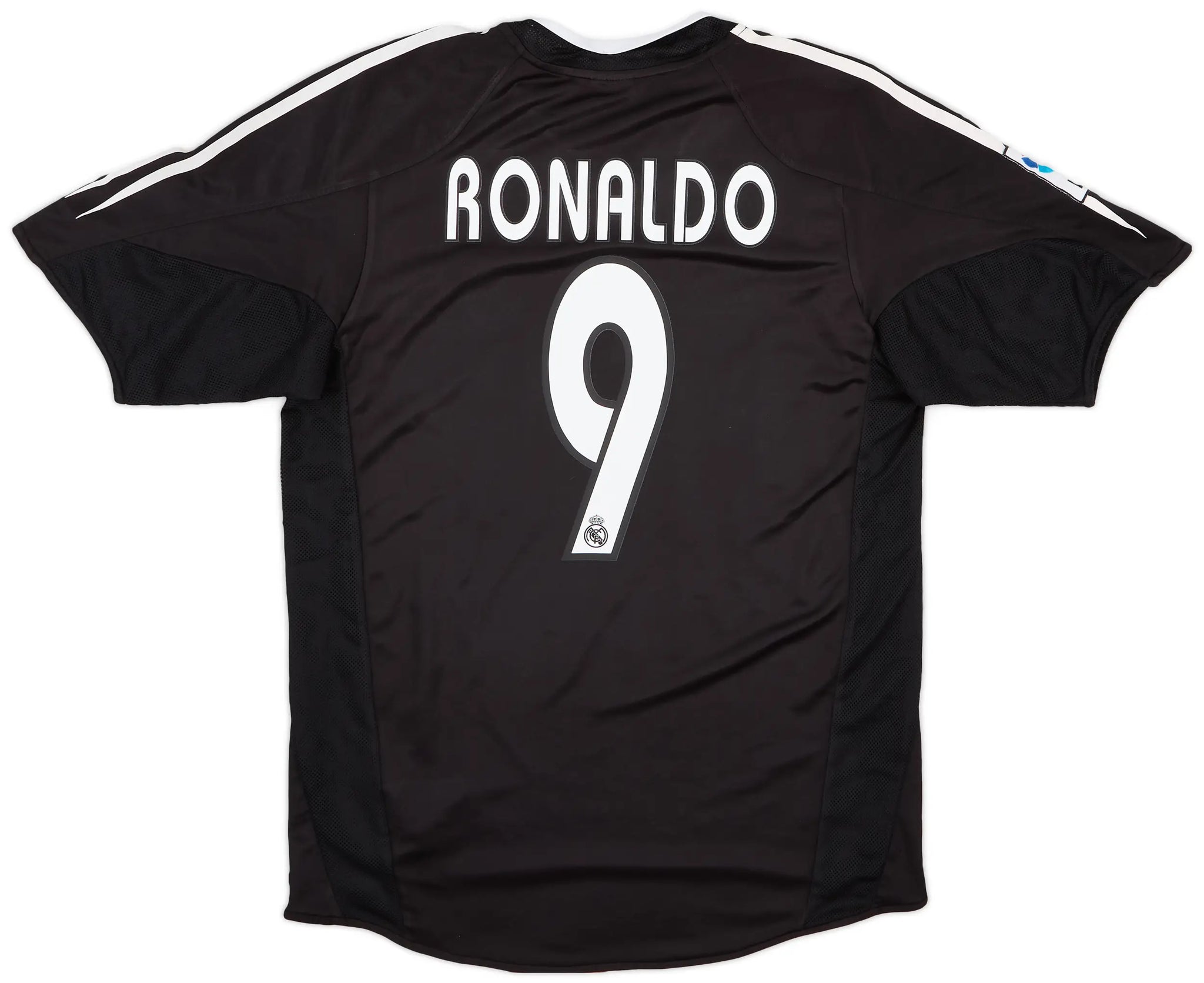 Real Madrid 2004/05 Away Jersey