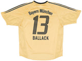 Bayern Munich 2004/05 Away Jersey