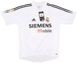 Real Madrid 2004/05 Home Jersey