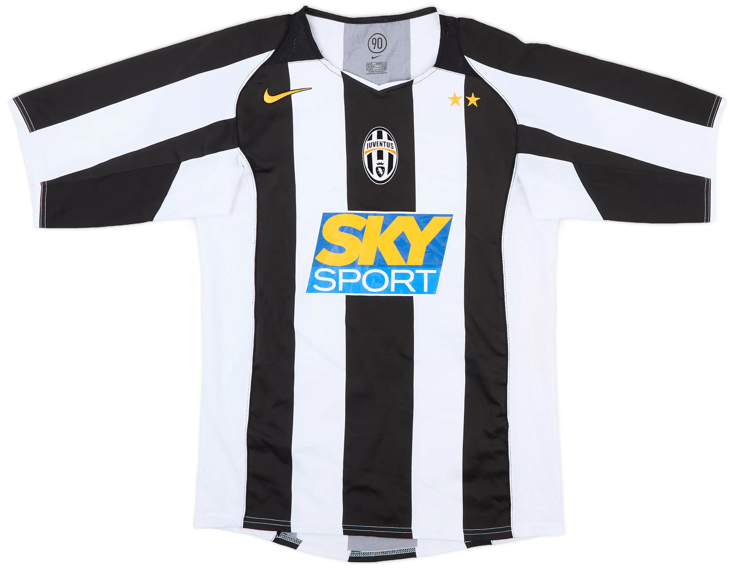 Juventus 2004/05 Home Jersey