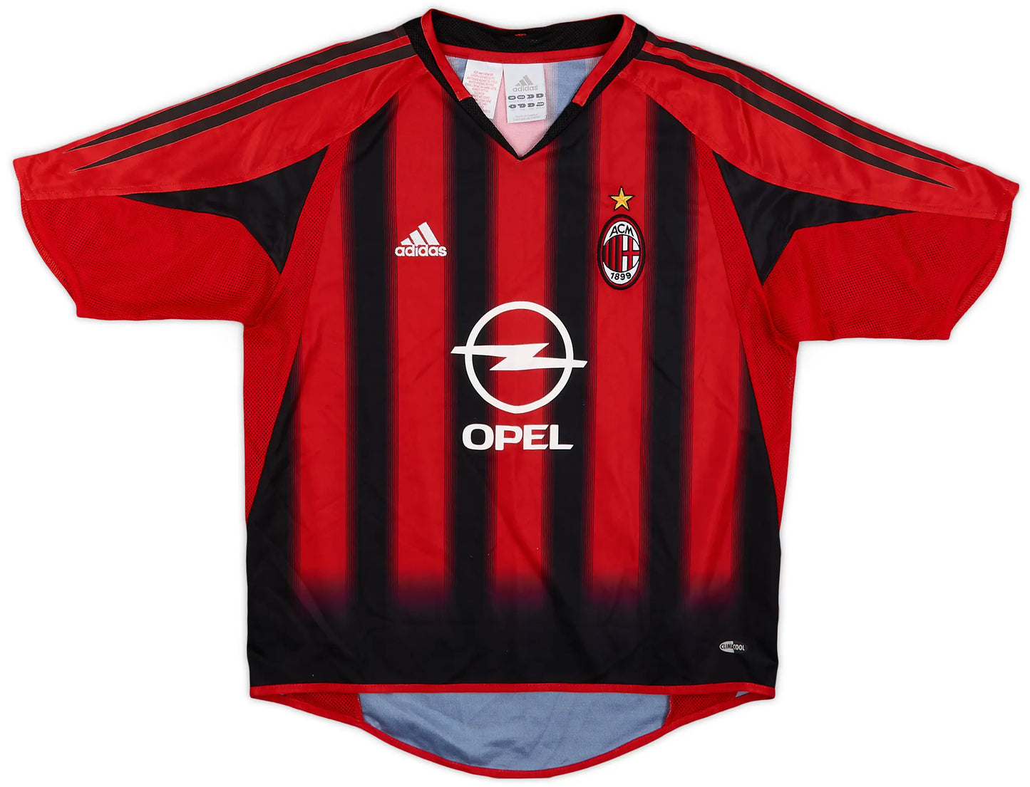 AC Milan 2004/05 Home Jersey