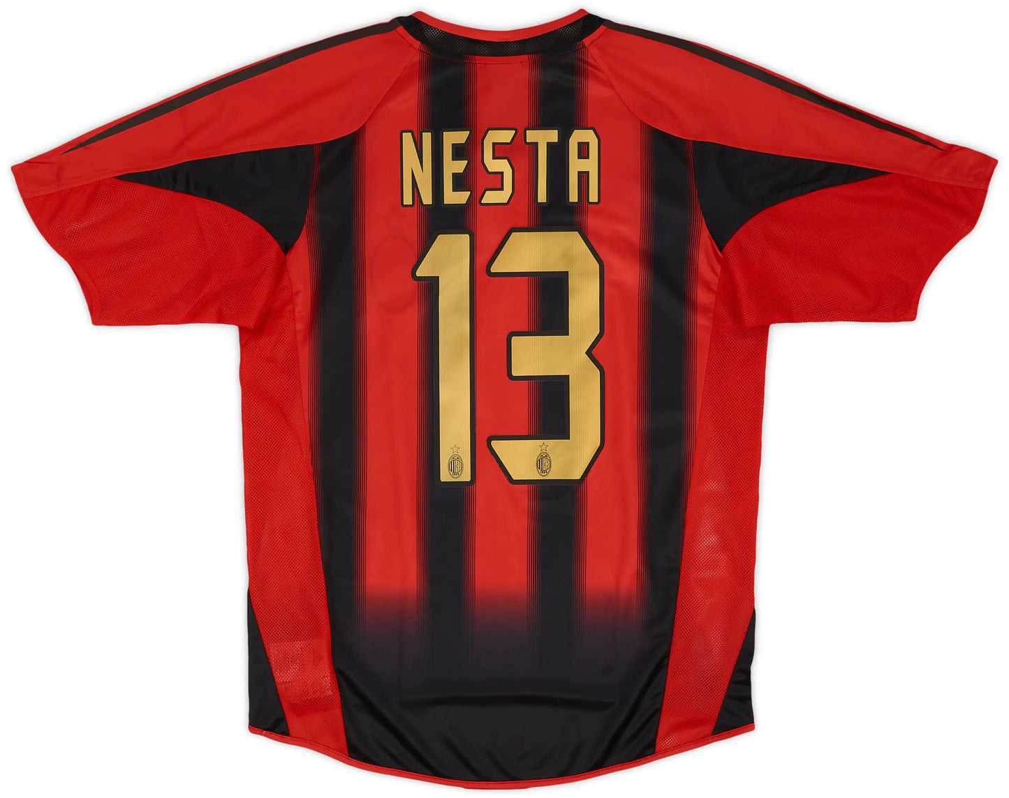 AC Milan 2004/05 Home Jersey