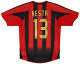 AC Milan 2004/05 Home Jersey