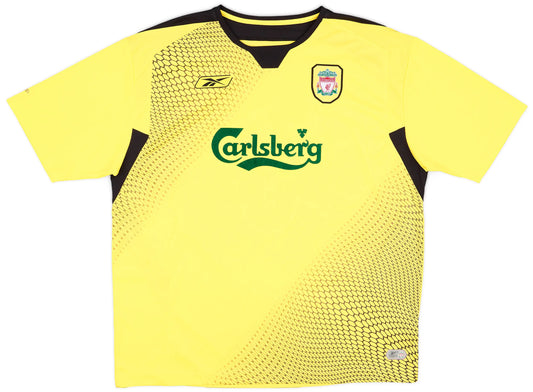 Liverpool 2004/06 Away Jersey