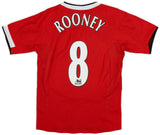 Manchester United 2004/06 Home Jersey