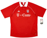 Bayern Munich 2005/06 Home Jersey