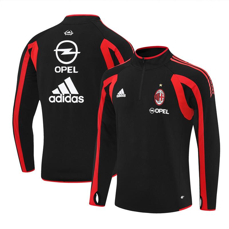 AC Milan 2005/06 Retro Training Sweater