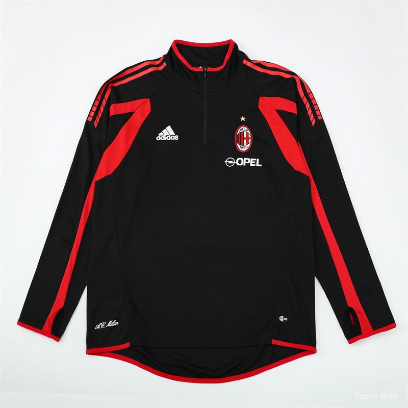 AC Milan 2005/06 Retro Training Sweater
