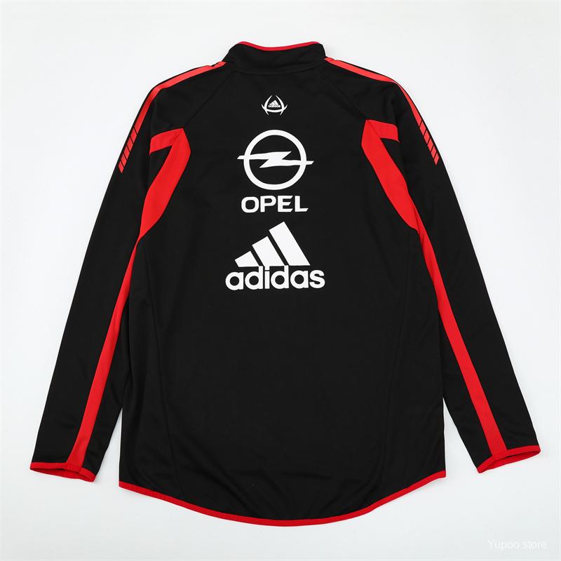 AC Milan 2005/06 Retro Training Sweater
