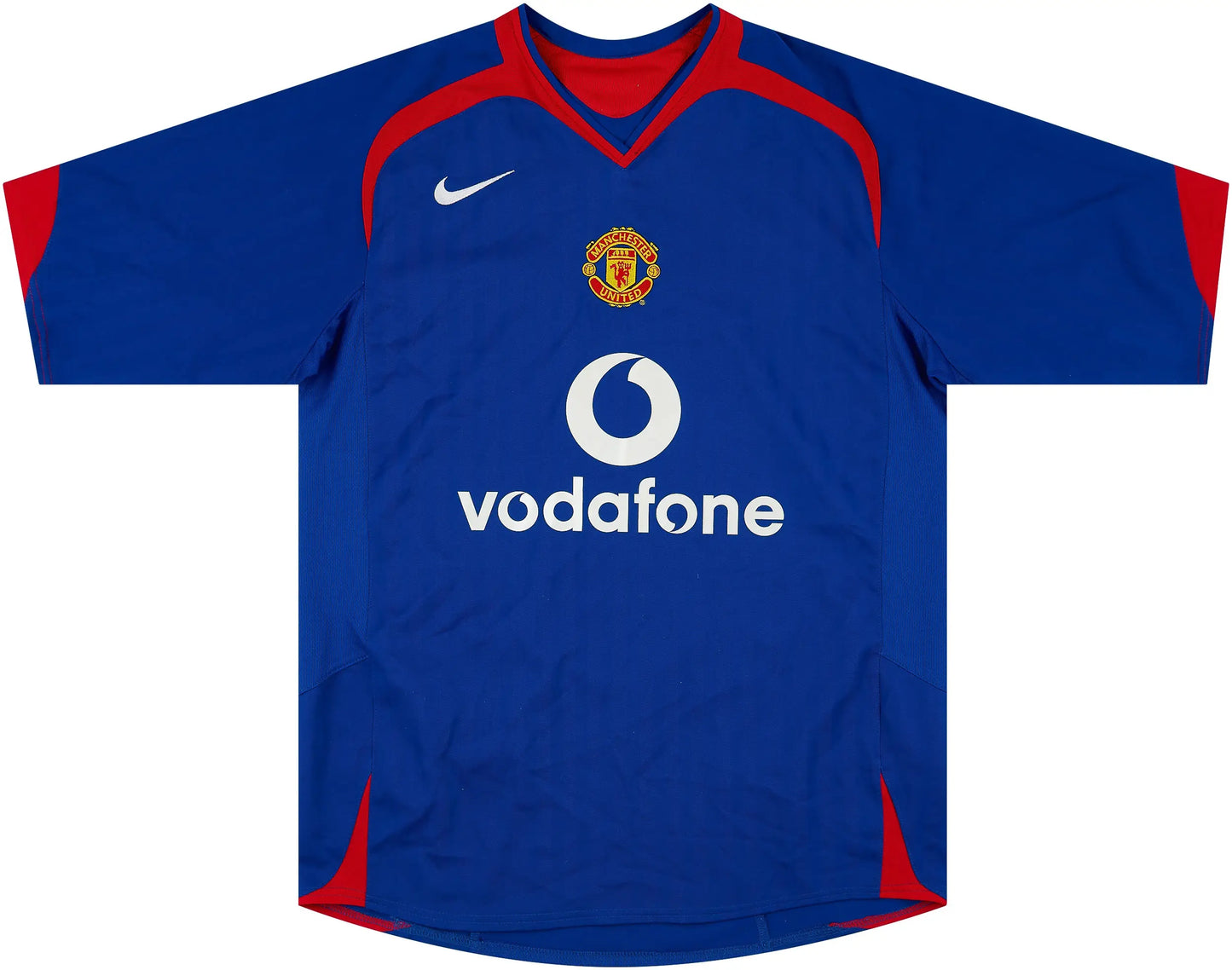 Manchester United 2005/06 Away Jersey