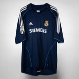 Real Madrid 2005/06 Away Jersey