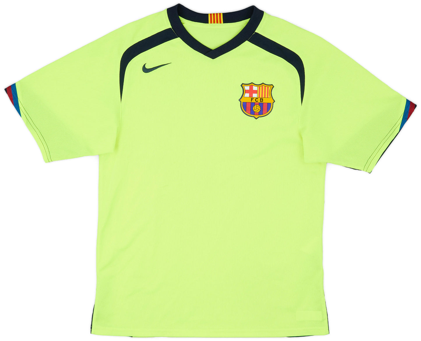 Barcelona 2005/06 Away Jersey