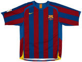 Barcelona 2005/06 Home Jerseys