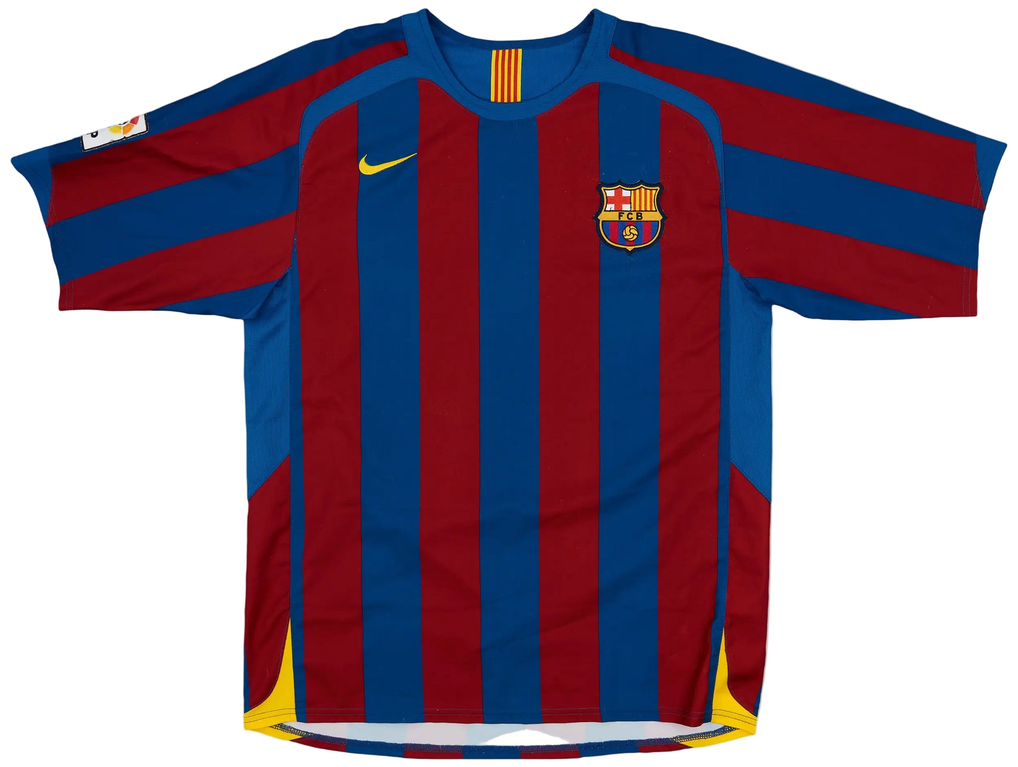 Barcelona 2005/06 Home Jerseys