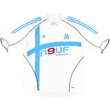 Marseille 2005/06 Home Jersey