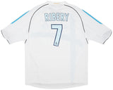 Marseille 2005/06 Home Jersey