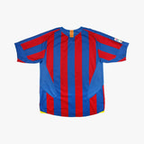 Barcelona 2005/06 Home Jerseys