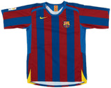 Barcelona Kids 2005/06 Home Jersey