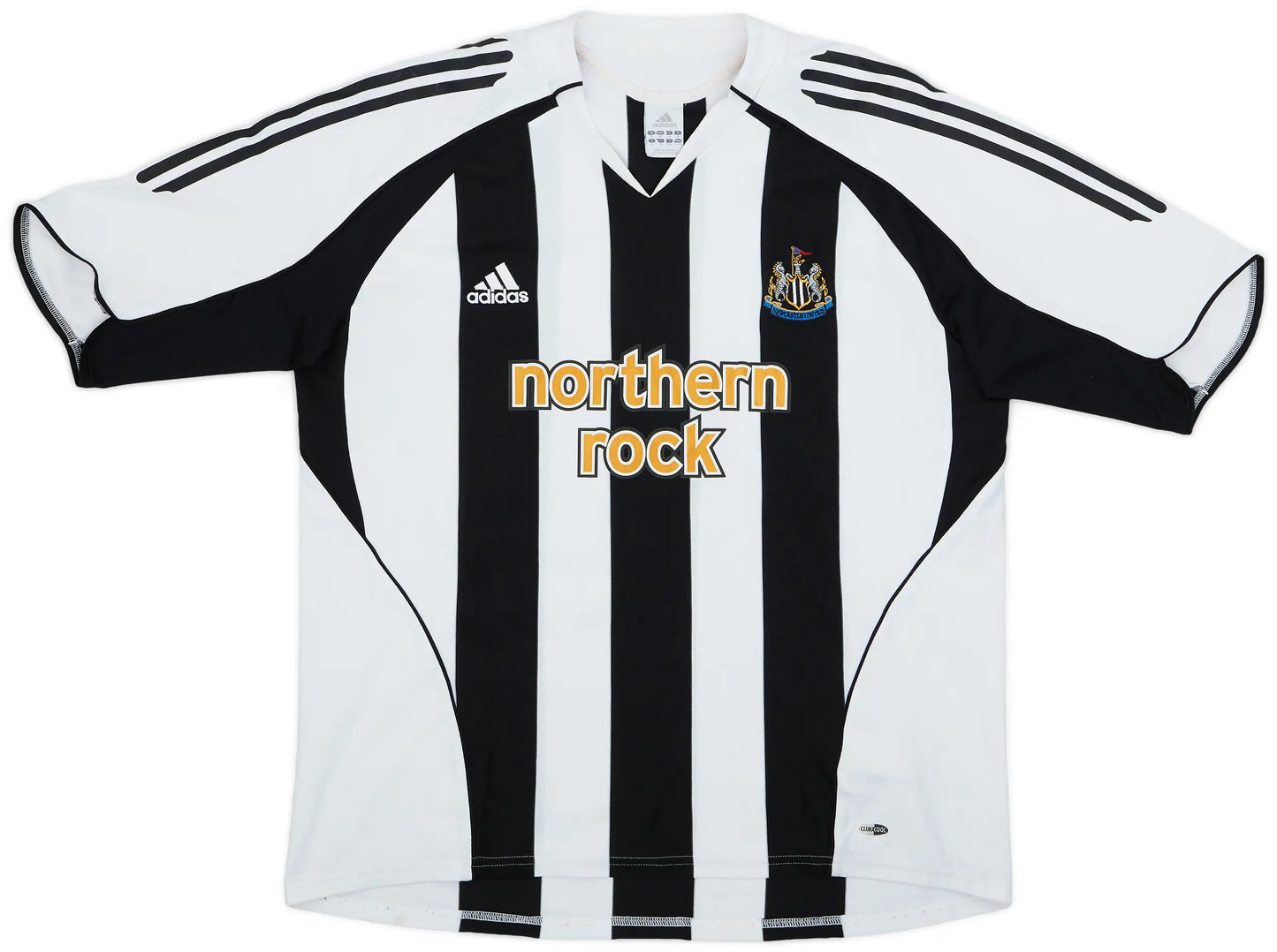Newcastle 2004/06 Home Jersey