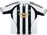 Newcastle 2004/06 Home Jersey