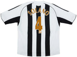 Newcastle 2004/06 Home Jersey
