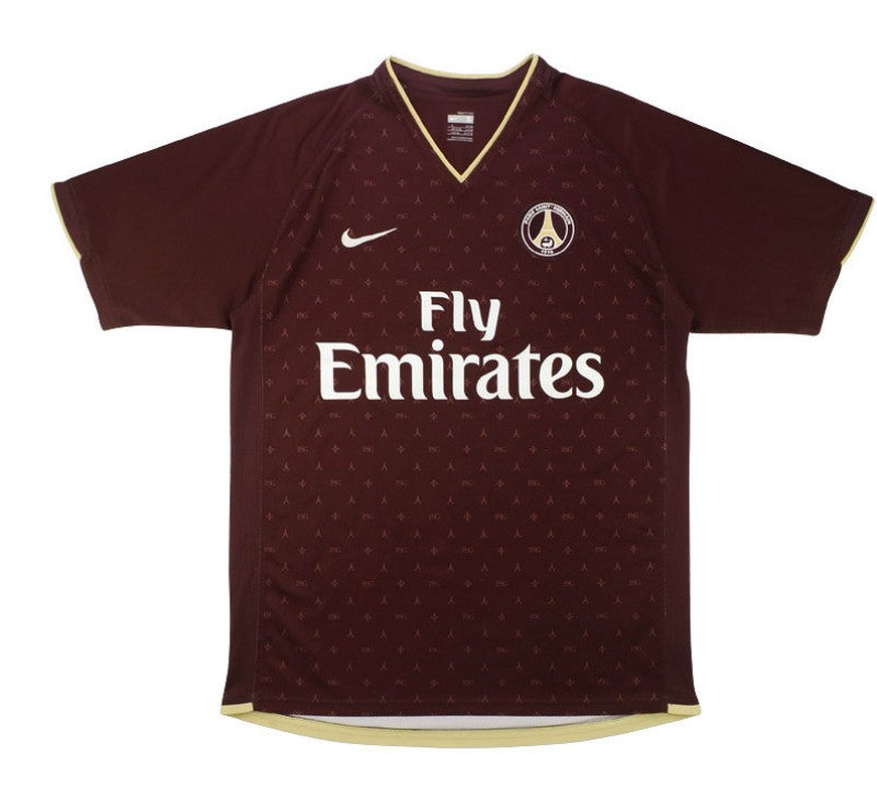 Paris 2006/07 Away Jersey
