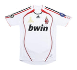 AC Milan 2007 Away UCL Final Jersey