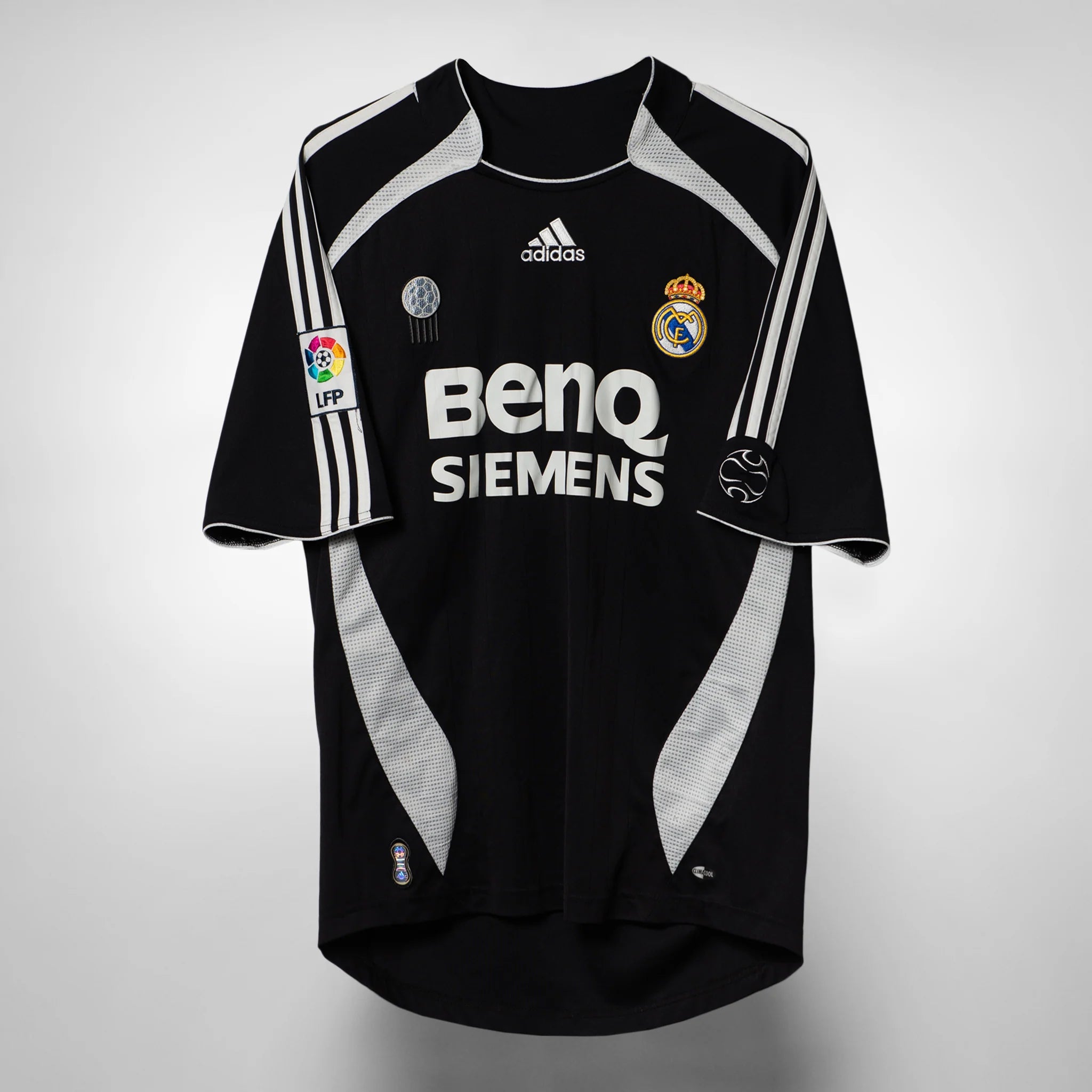 Real Madrid 2006/07 Away Jersey